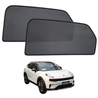 LYNK & CO 06 car window sun shades — photo 1