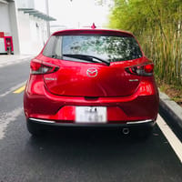 MAZDA 2 2016-2025 car window sun shades — photo 5