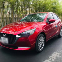 MAZDA 2 2016-2025 car window sun shades — photo 2