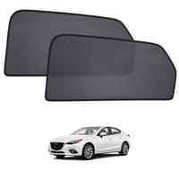 MAZDA 3 2014-2019 car window sun shades — photo 1