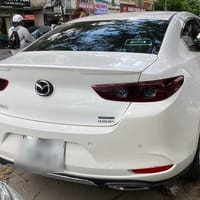 MAZDA 3 SEDAN 2020-2025 car window sun shades — photo 12