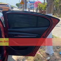 MAZDA 3 SEDAN 2020-2025 car window sun shades — photo 7