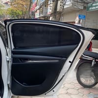 MAZDA 3 SEDAN 2020-2025 car window sun shades — photo 9