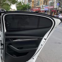 MAZDA 3 SEDAN 2020-2025 car window sun shades — photo 10