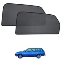 MAZDA 323 1994-1998 car window sun shades — photo 1