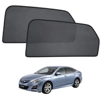 MAZDA 3 2009-2014 car window sun shades — photo 1