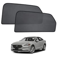 MAZDA 6S 2009-2014 car window sun shades — photo 1