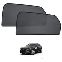 MAZDA CX-30 2020-2026 car window sun shades — photo 1