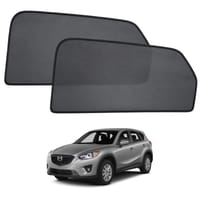 MAZDA CX-5 2012-2017 car window sun shades — photo 1