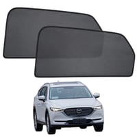MAZDA CX-8 car window sun shades — photo 1