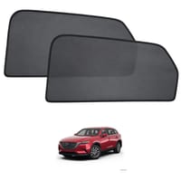 MAZDA CX-9 2016-2023 car window sun shades — photo 1