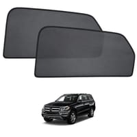 MERCEDES GLC 2016-2022 car window sun shades — photo 1