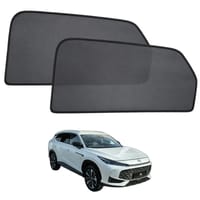 MG HS car window sun shades — photo 1