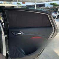 MG MG5 2022-2025 car window sun shades — photo 12