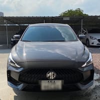 MG MG5 2022-2025 car window sun shades — photo 8