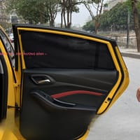 MG MG5 2022-2025 car window sun shades — photo 6