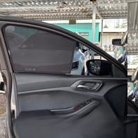 MG MG5 2022-2025 car window sun shades — photo 10