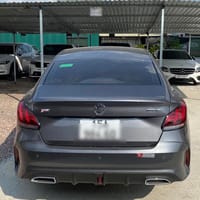 MG MG5 2022-2025 car window sun shades — photo 11