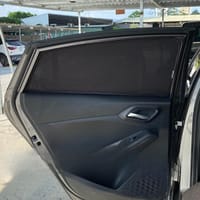 MG MG5 2022-2025 car window sun shades — photo 9