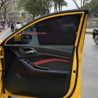 MG MG5 2022-2025 car window sun shades — photo 7