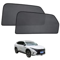 MG RX5 car window sun shades — photo 1