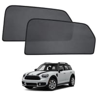 MINI COUNTRYMAN 2017-2022 car window sun shades — photo 1