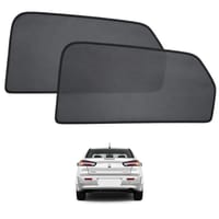 MITSUBISHI LANCER GALA 2003-2005 car window sun shades — photo 1