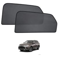 MITSUBISHI ASX car window sun shades — photo 1