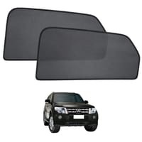 MITSUBISHI PAJERO V45 1994-1999 car window sun shades — photo 1