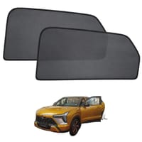 MITSUBISHI XFORCE car window sun shades — photo 1