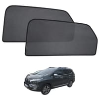 MITSUBISHI XPANDER CROSS car window sun shades — photo 1