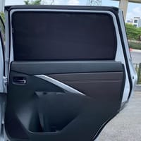 MITSUBISHI XPANDER car window sun shades — photo 23