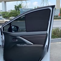 MITSUBISHI XPANDER car window sun shades — photo 24