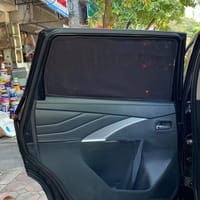 MITSUBISHI XPANDER car window sun shades — photo 14