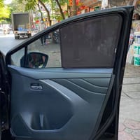 MITSUBISHI XPANDER car window sun shades — photo 18