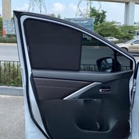 MITSUBISHI XPANDER car window sun shades — photo 21