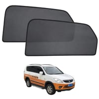 MITSUBISHI ZINGER car window sun shades — photo 1