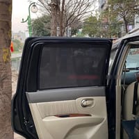 NISSAN LIVINA car window sun shades — photo 12