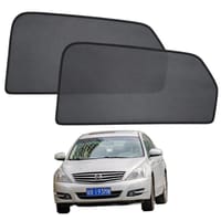 NISSAN MAXIMA 2009-2015 car window sun shades — photo 1