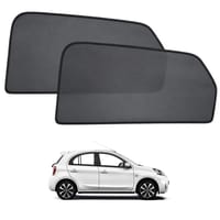 NISSAN TIIDA HATCHBACK car window sun shades — photo 1