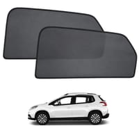 PEUGEOT 2008 car window sun shades — photo 1