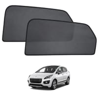 PEUGEOT 3008 2021-2023 car window sun shades — photo 1