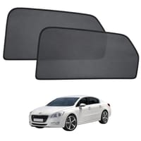 PEUGEOT 508 car window sun shades — photo 1