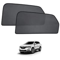 RENAULT KOLEOS car window sun shades — photo 1