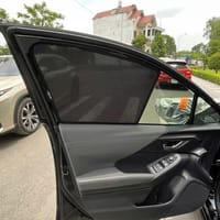 SUBARU CROSSTREK 2023-PRESENT car window sun shades — photo 3