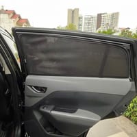 SUBARU CROSSTREK 2023-PRESENT car window sun shades — photo 6