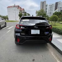 SUBARU CROSSTREK 2023-PRESENT car window sun shades — photo 5