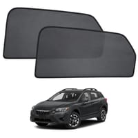 SUBARU CROSSTREK 2023-PRESENT car window sun shades — photo 1