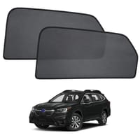 SUBARU OUTBACK car window sun shades — photo 1