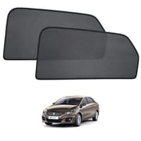 SUZUKI CIAZ car window sun shades — photo 1